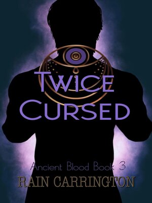 cover image of Twice Cursed